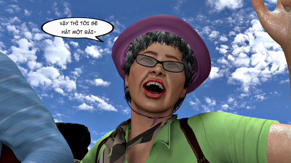 Câu lạc bộ leo núi! 2 trang 25