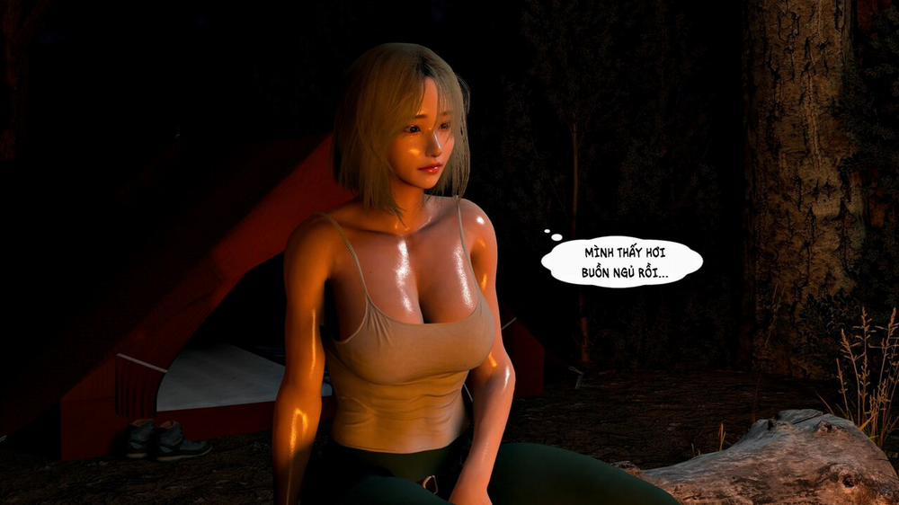 Câu lạc bộ leo núi! 3 trang 5