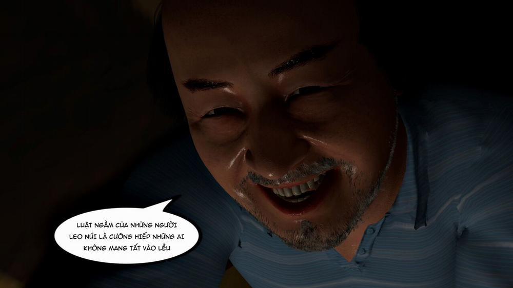 Câu lạc bộ leo núi! 5 trang 18