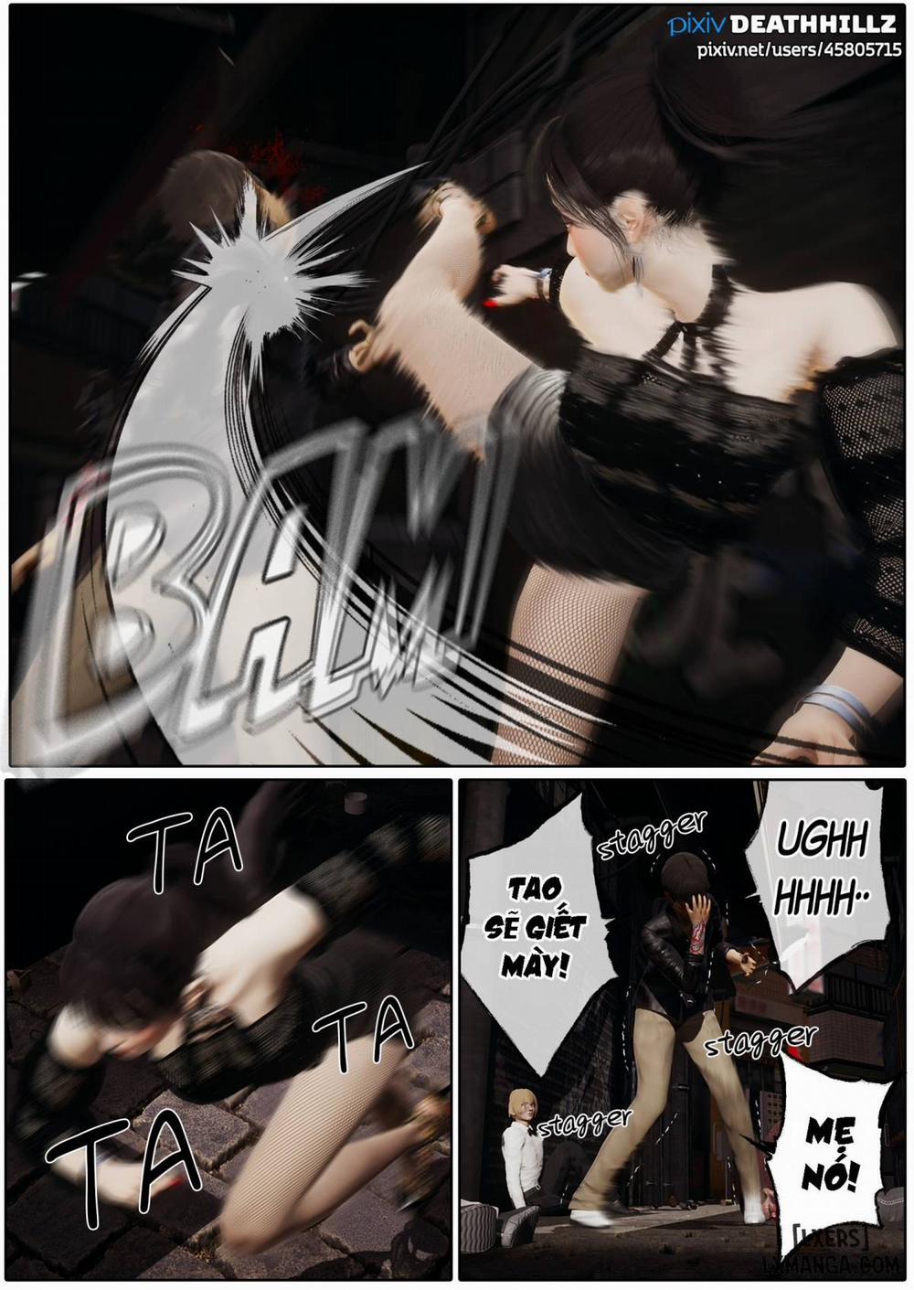 Câu lạc bộ M 2 trang 22