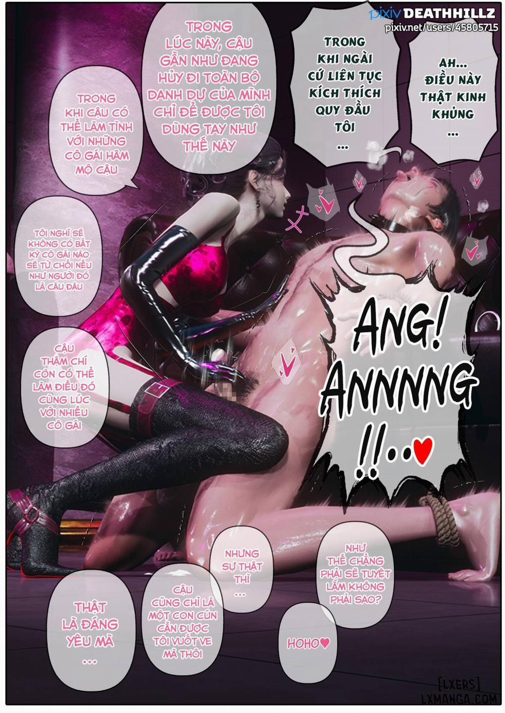 Câu lạc bộ M 3 trang 21