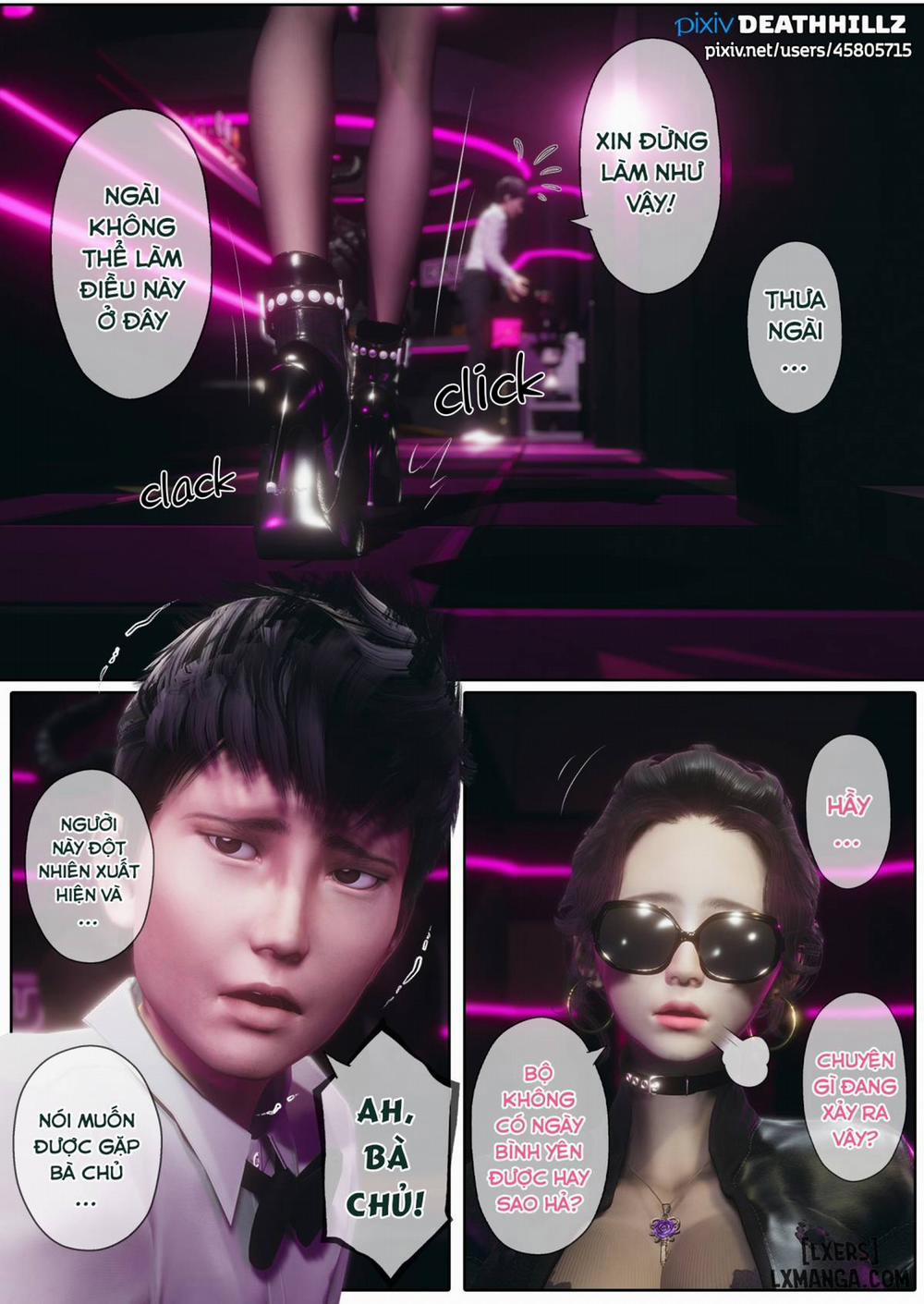 Câu lạc bộ M 3 trang 8