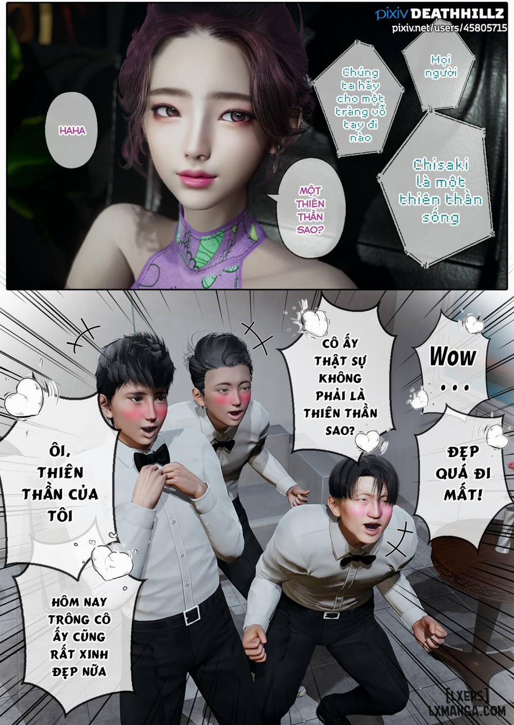 Câu lạc bộ M 4.1 trang 10