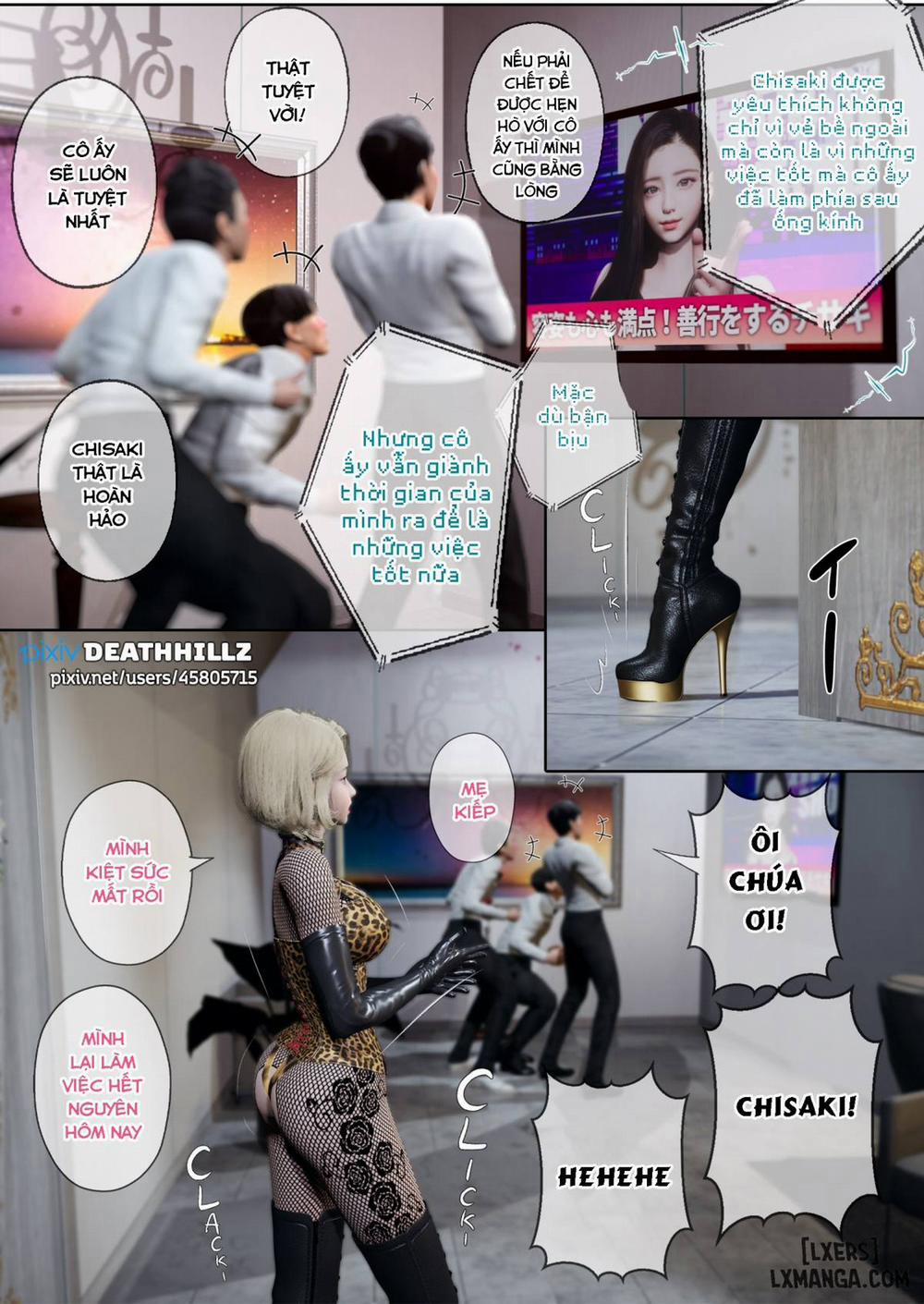 Câu lạc bộ M 4.1 trang 11