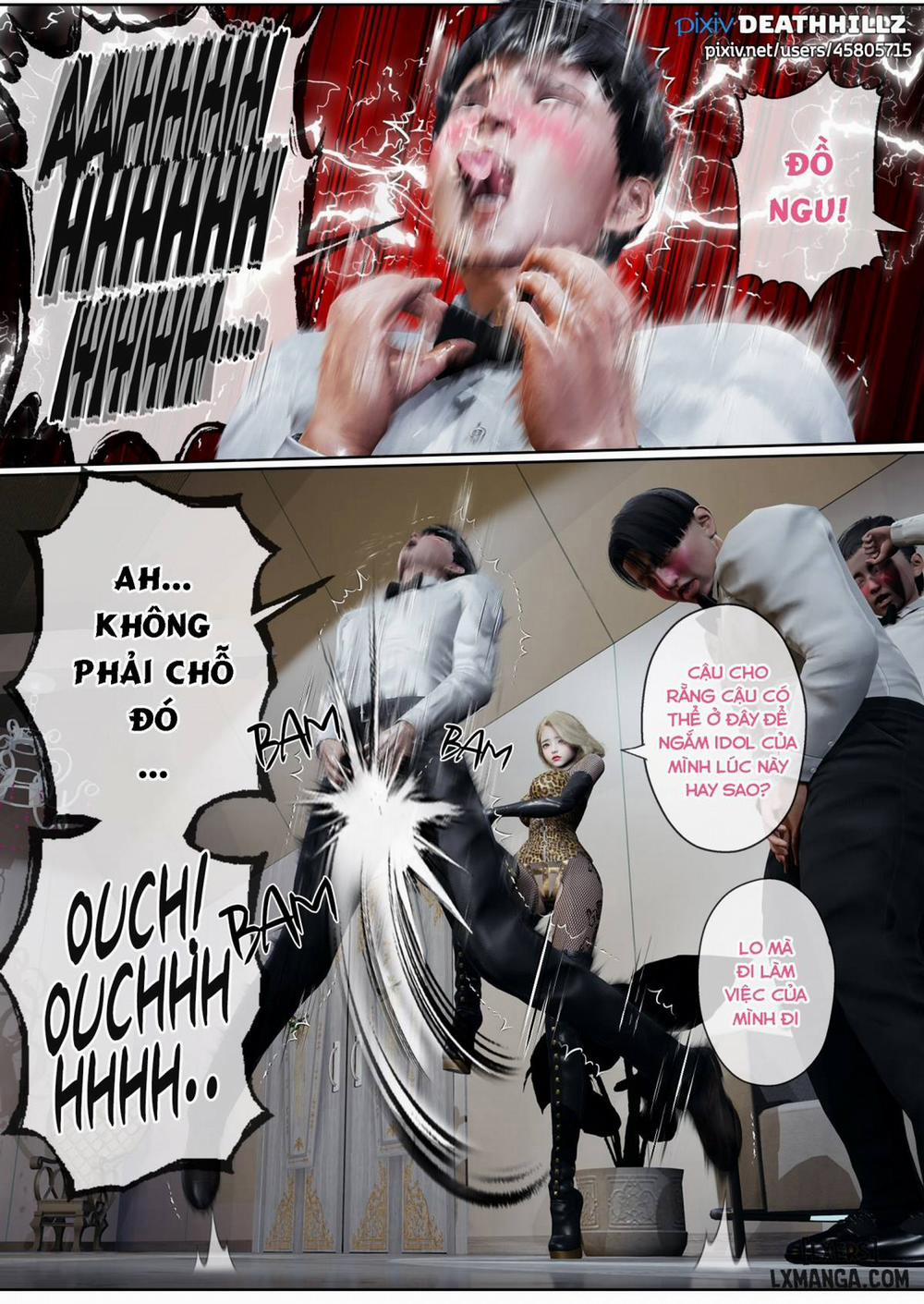 Câu lạc bộ M 4.1 trang 14