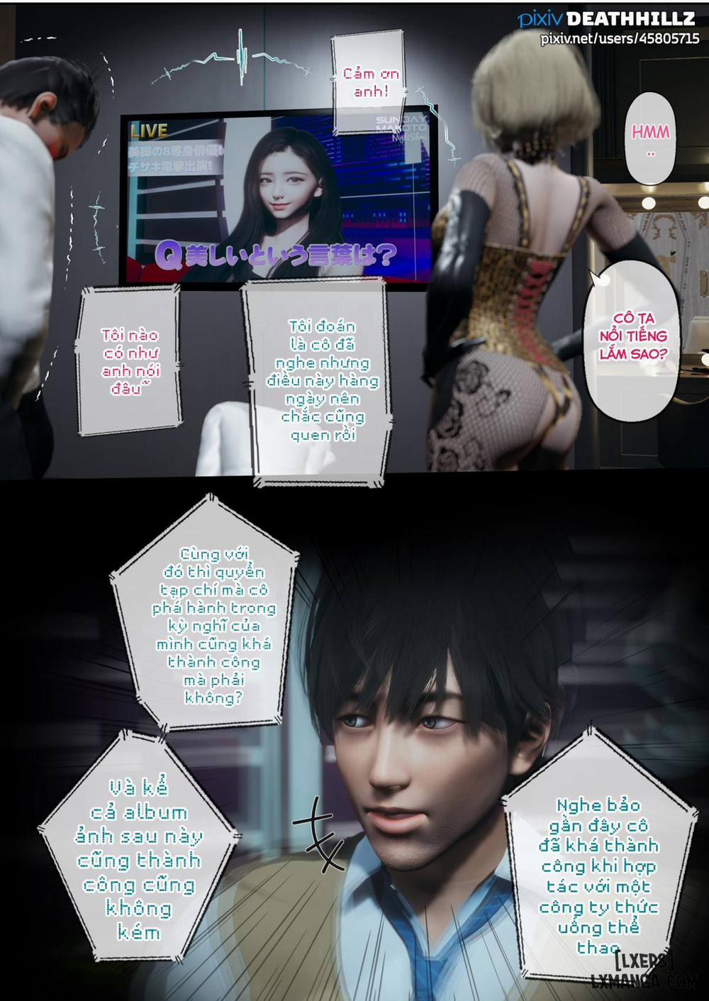 Câu lạc bộ M 4.1 trang 16