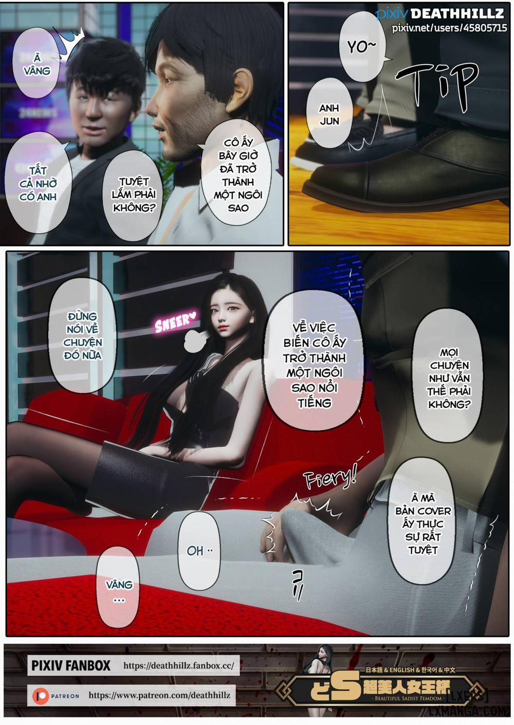 Câu lạc bộ M 4.1 trang 20