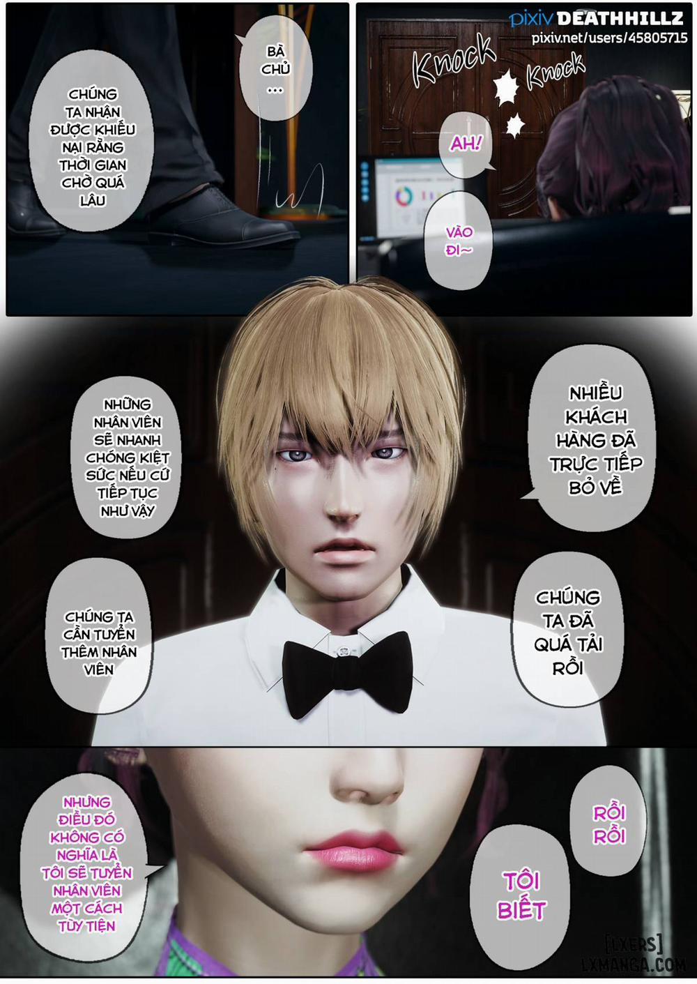 Câu lạc bộ M 4.1 trang 4