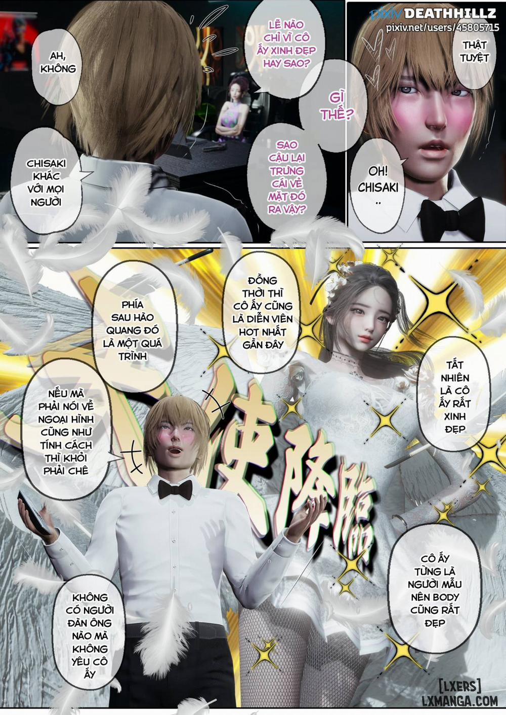 Câu lạc bộ M 4.1 trang 9