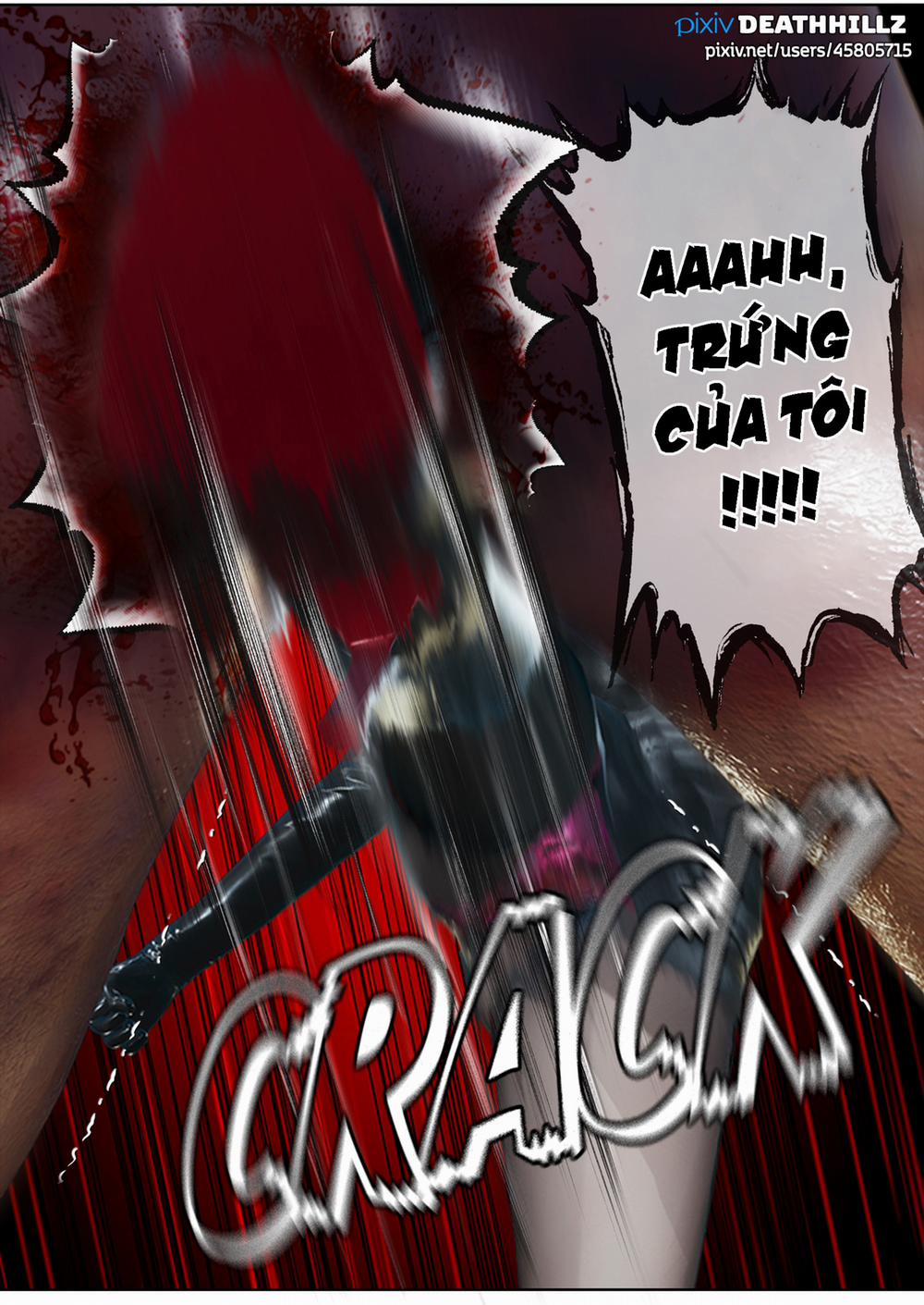 Câu lạc bộ máu M 1 trang 34