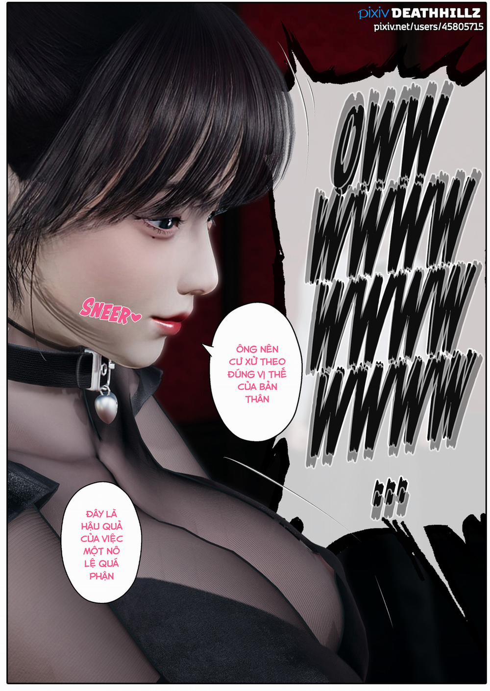 Câu lạc bộ máu M 2 trang 15