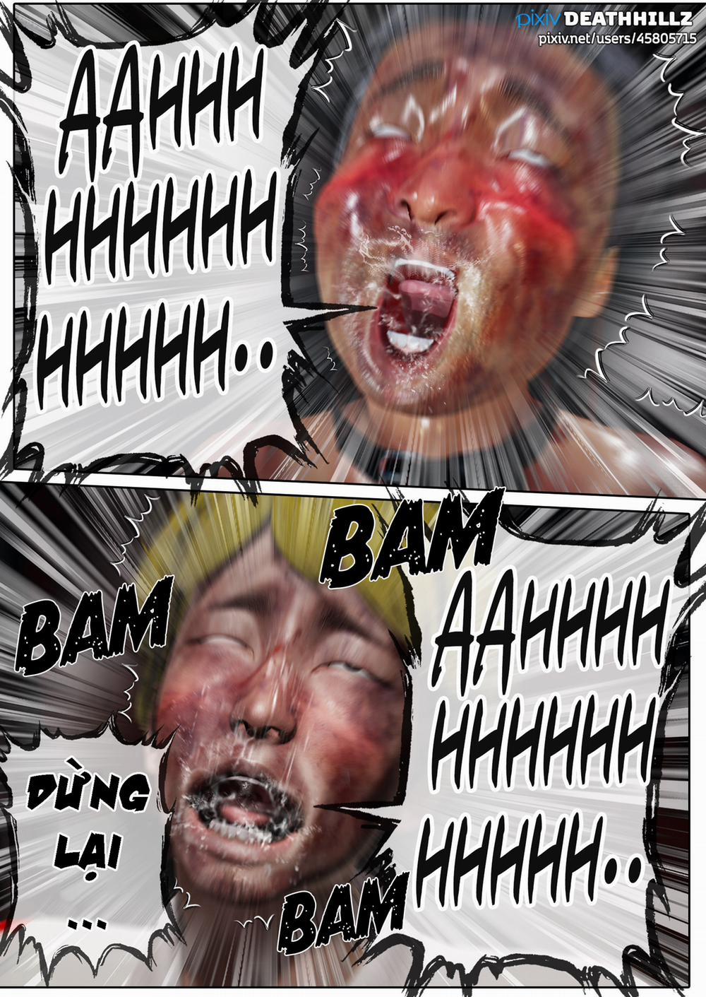 Câu lạc bộ máu M 2 trang 16