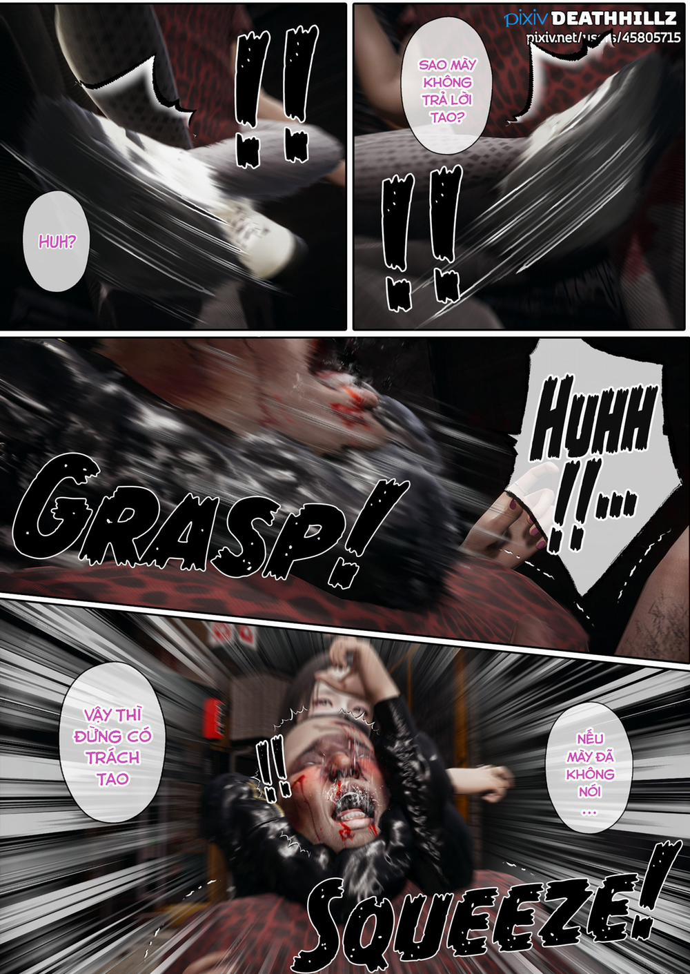 Câu lạc bộ máu M 2 trang 31