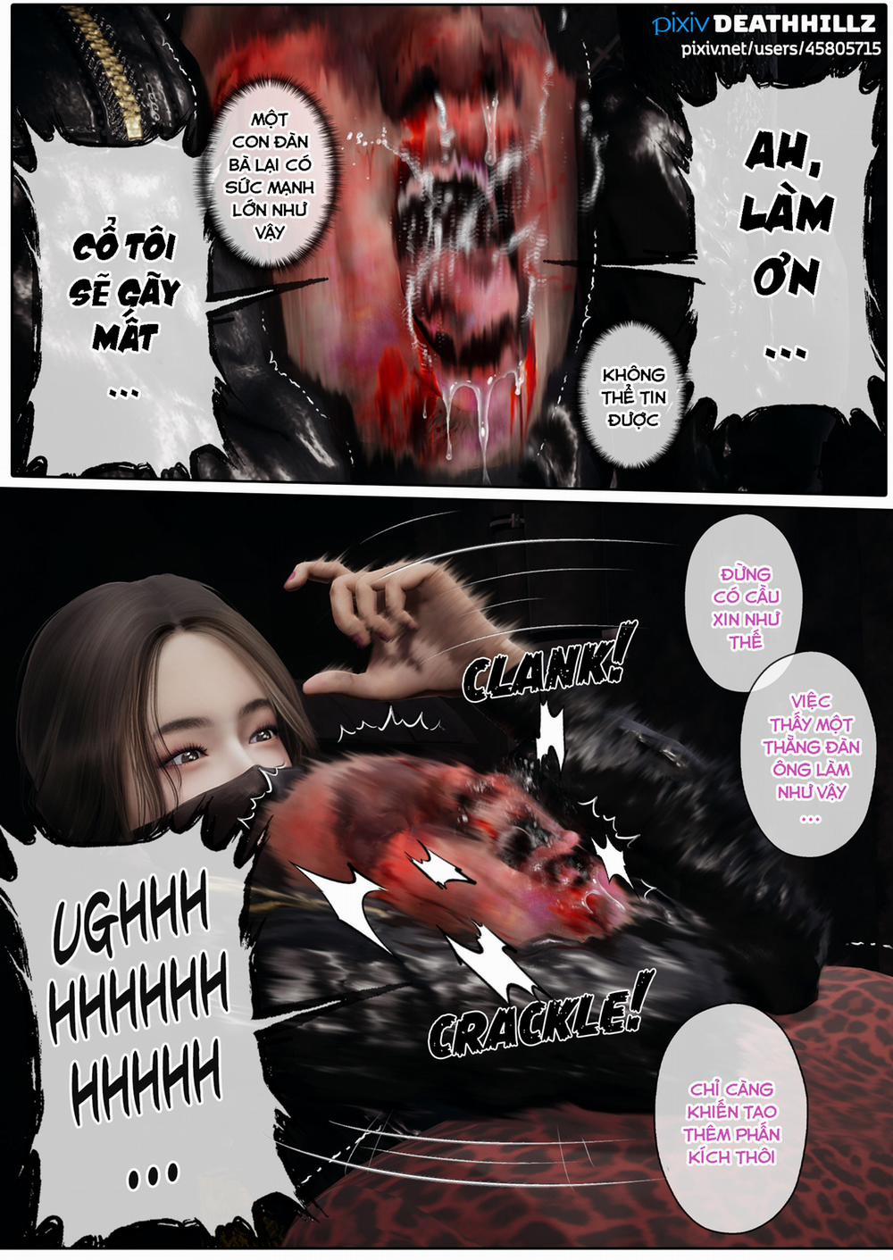 Câu lạc bộ máu M 2 trang 35