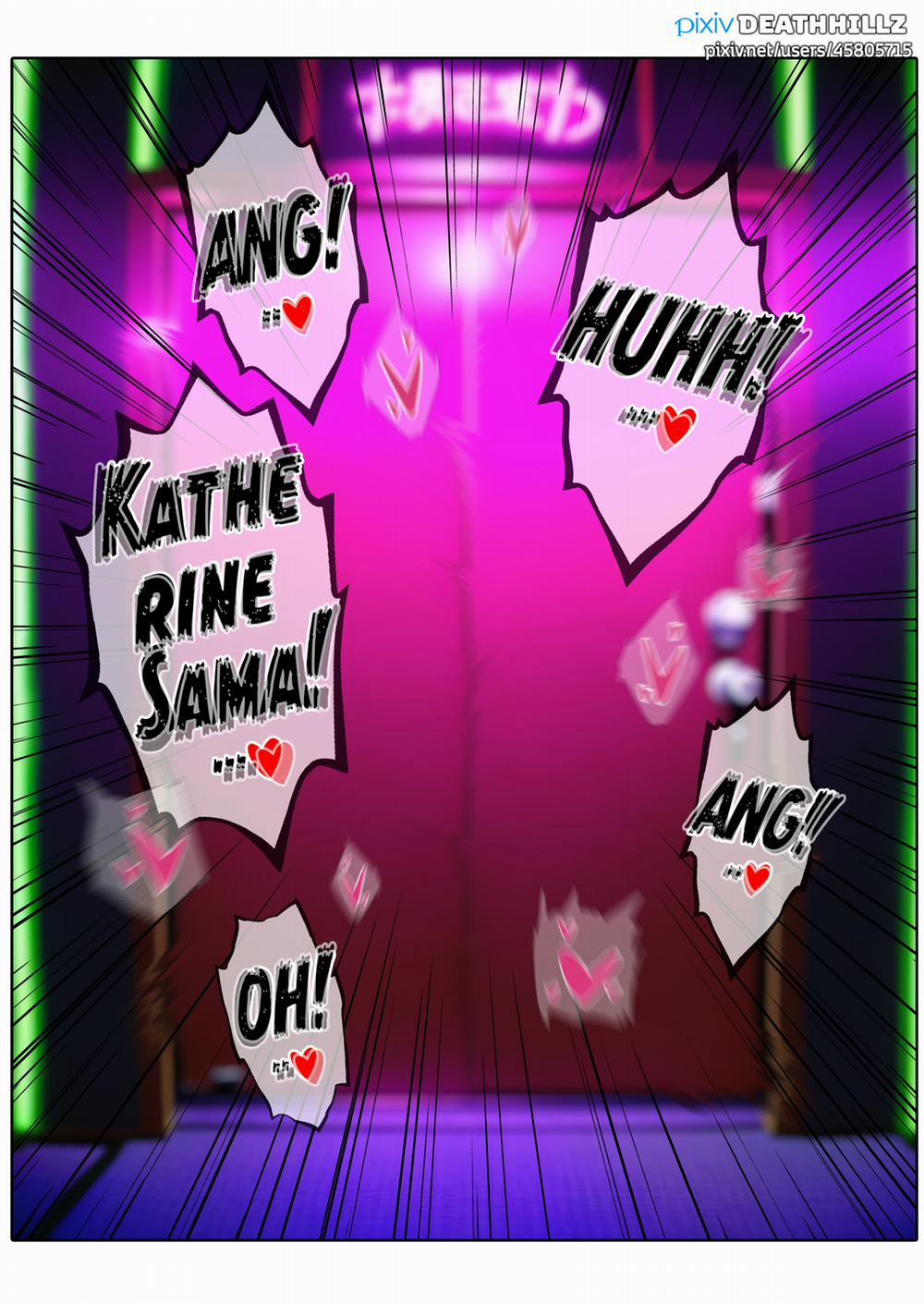 Câu lạc bộ máu M 3 trang 12