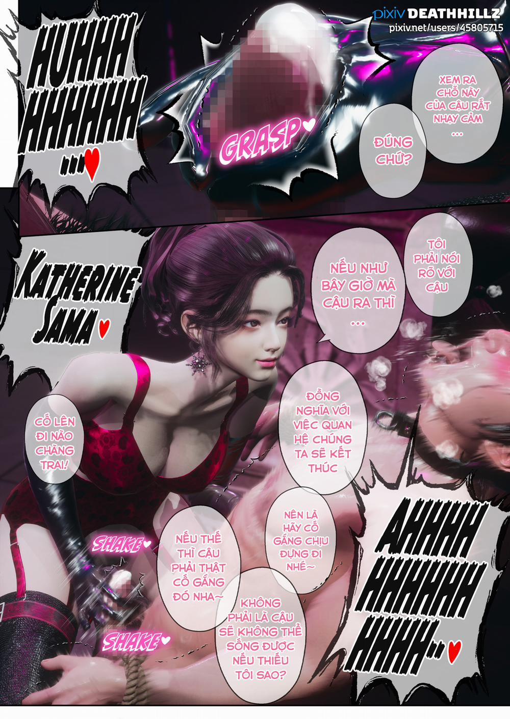 Câu lạc bộ máu M 3 trang 20