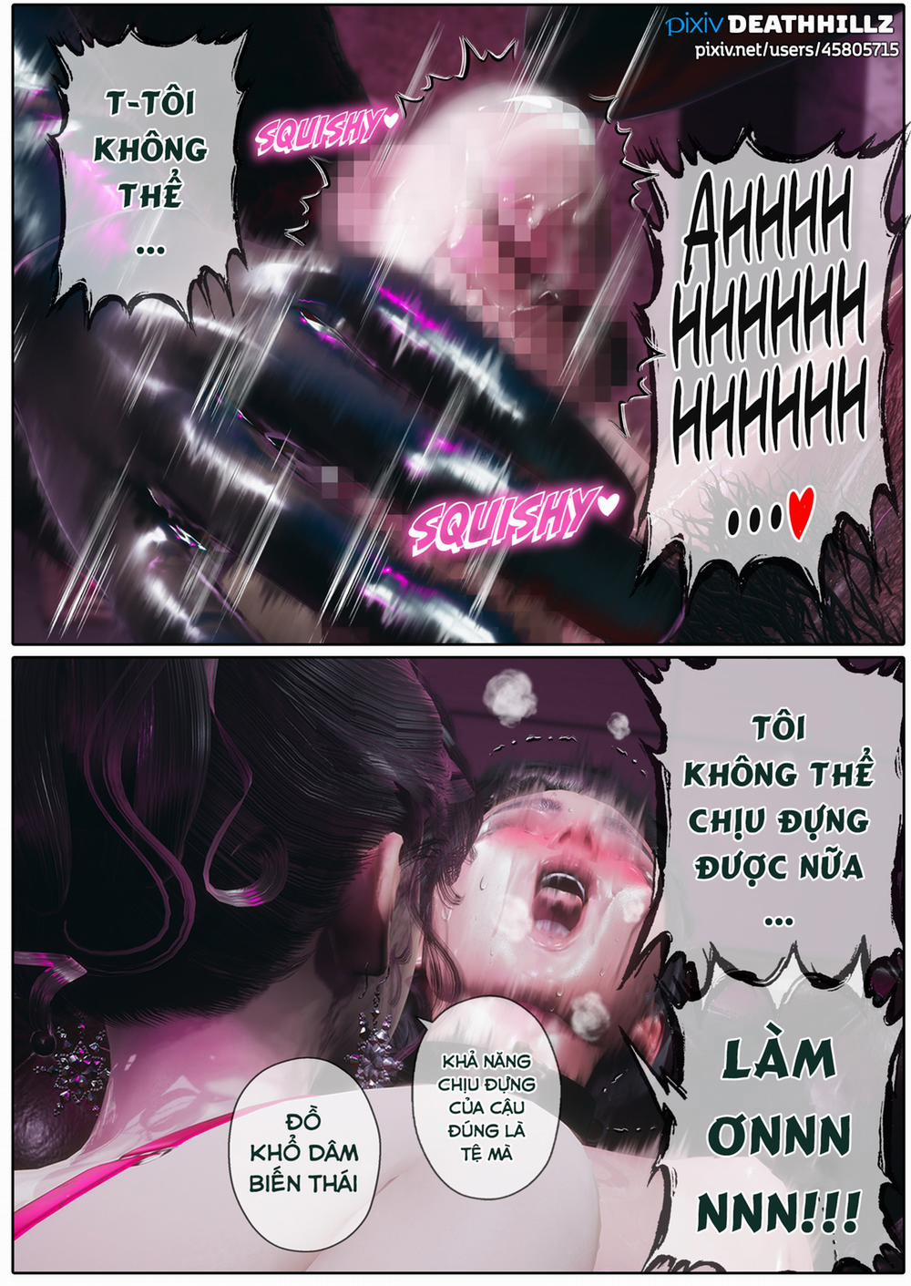 Câu lạc bộ máu M 3 trang 22