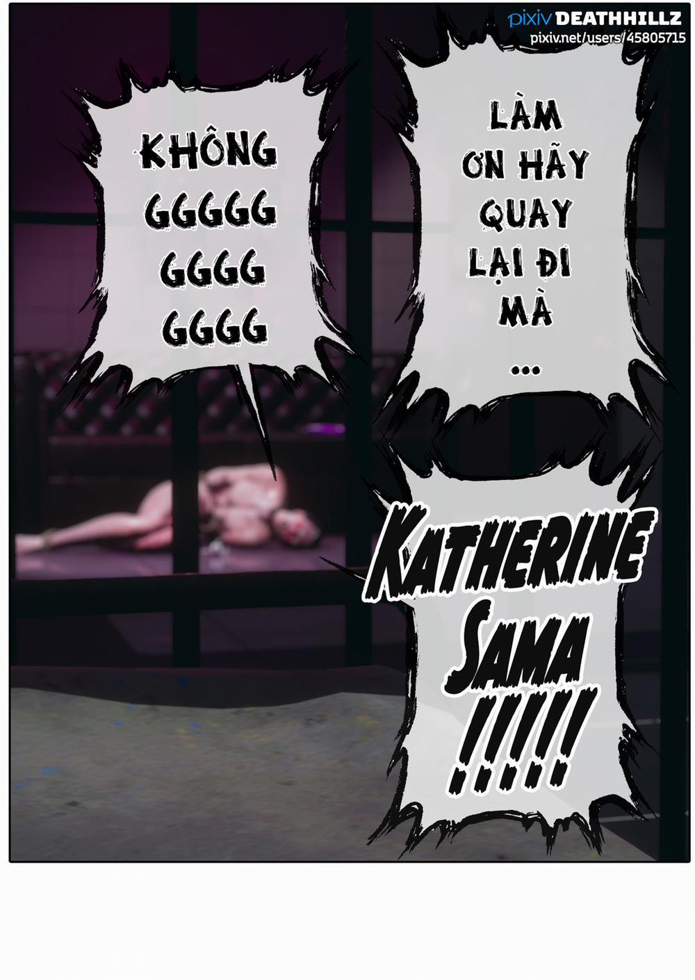 Câu lạc bộ máu M 3 trang 32