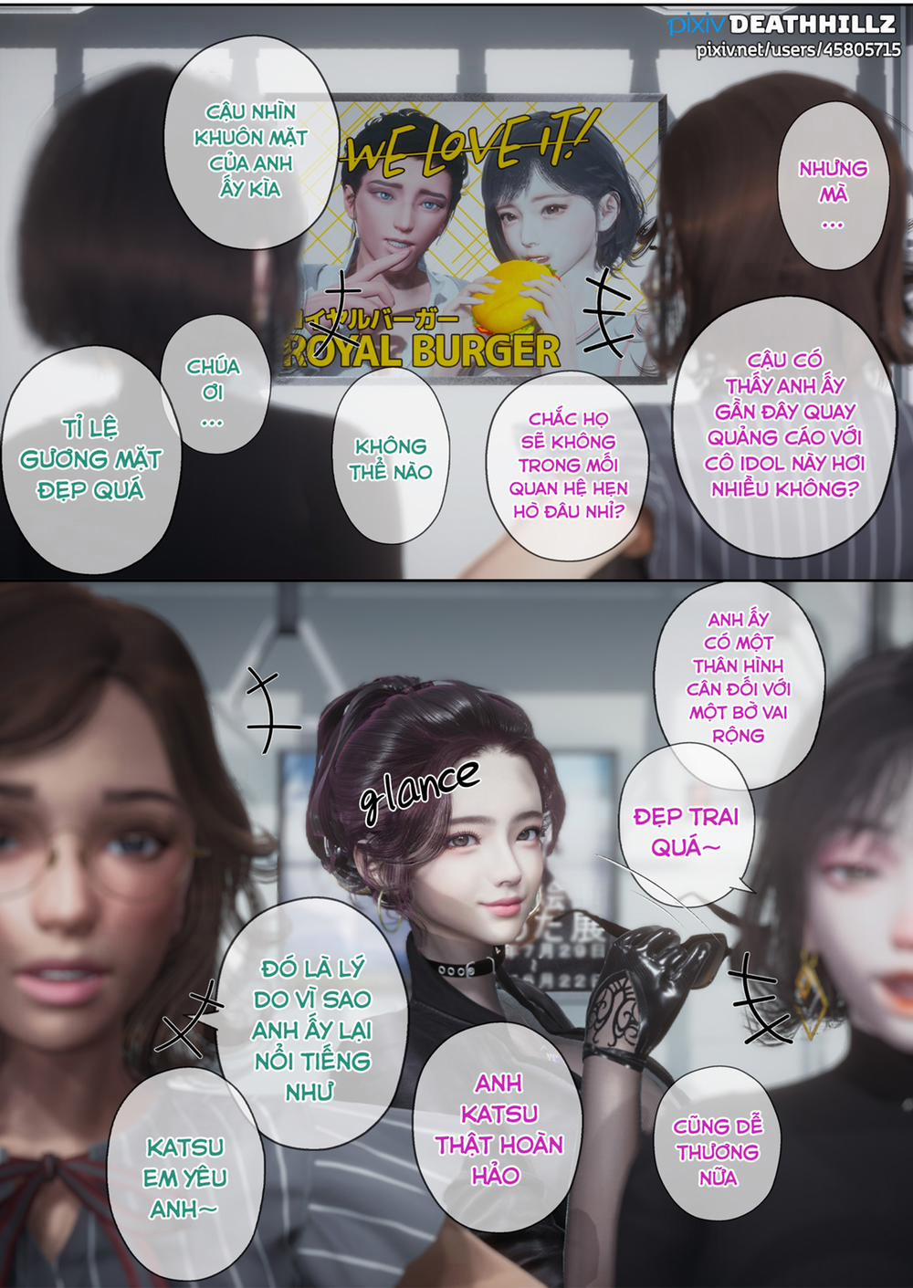 Câu lạc bộ máu M 3 trang 4