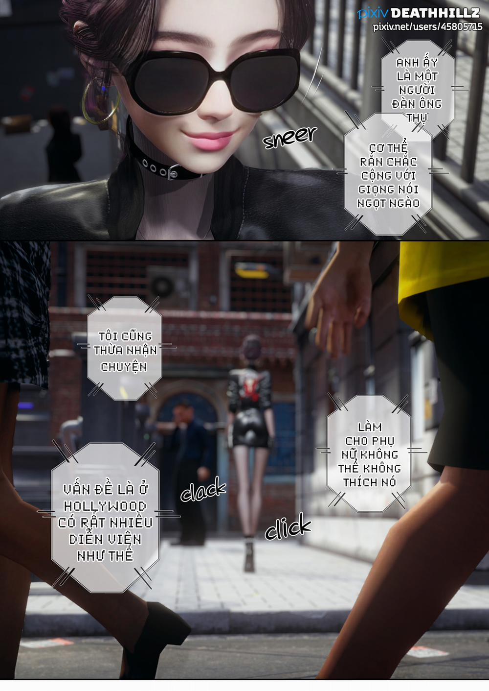 Câu lạc bộ máu M 3 trang 7