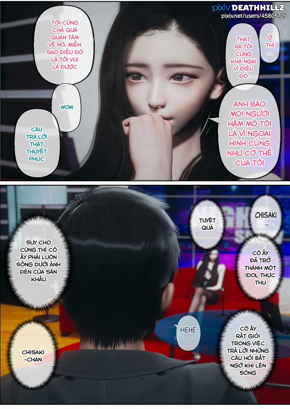 Câu lạc bộ máu M 4.1 trang 19