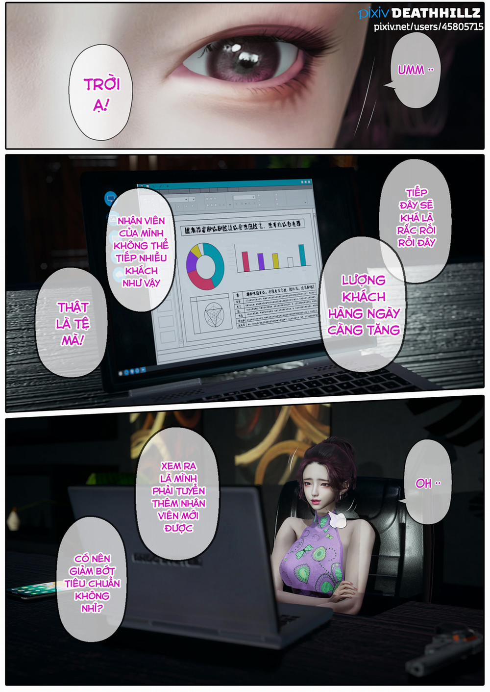 Câu lạc bộ máu M 4.1 trang 3