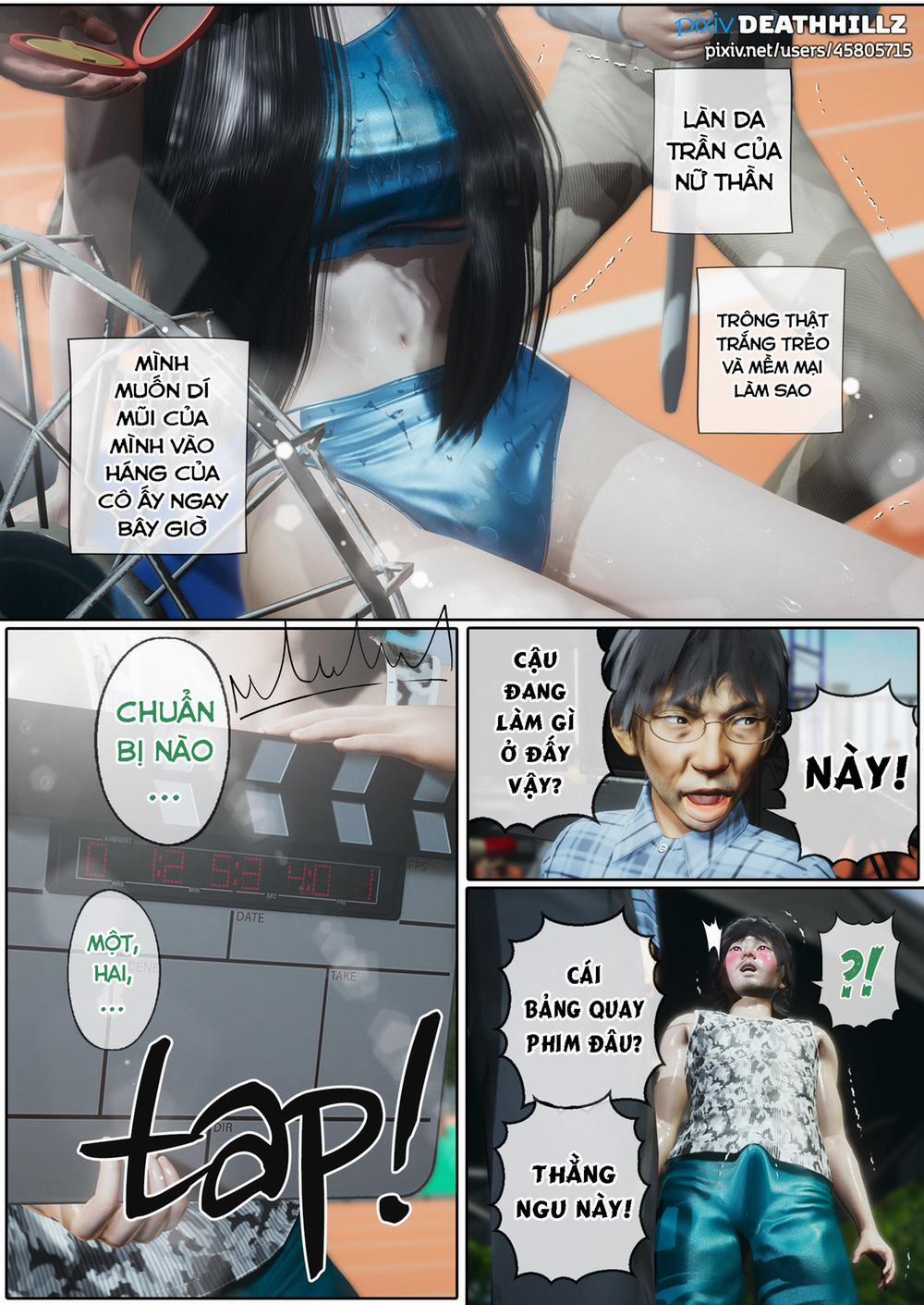 Câu lạc bộ máu M 4.2 trang 1