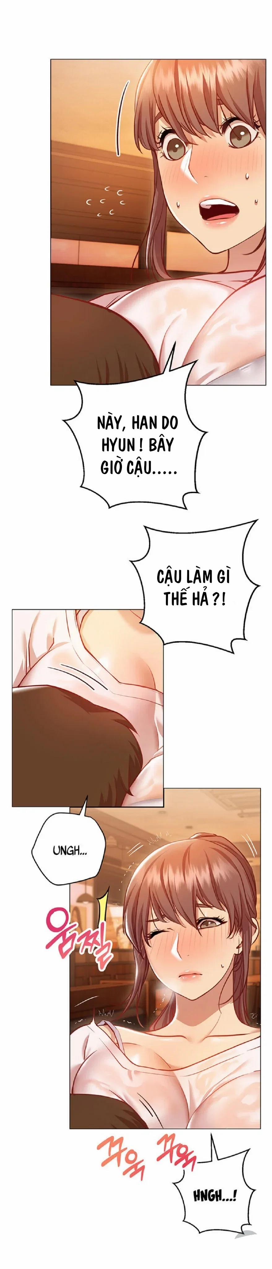 Câu lạc bộ Pilates 10 trang 36