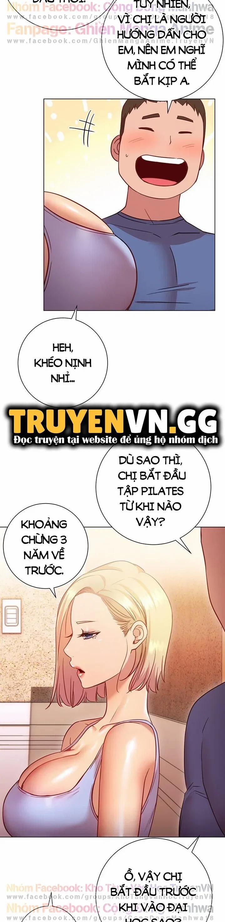 Câu lạc bộ Pilates 16 trang 24
