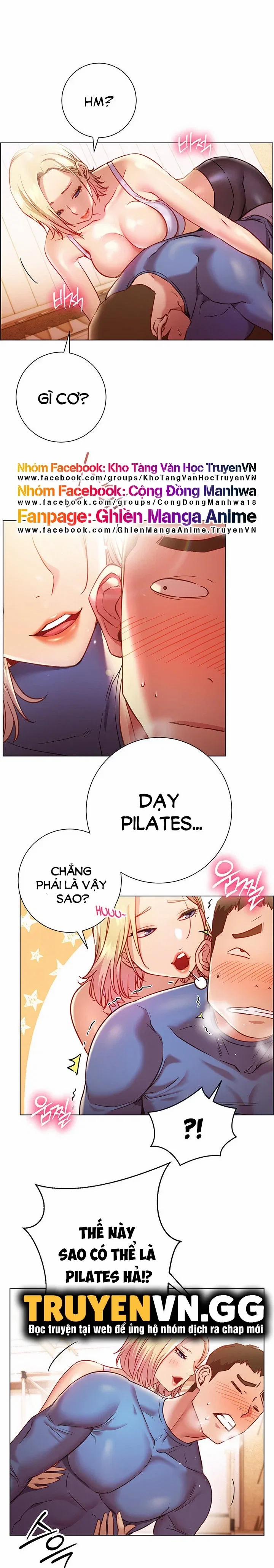 Câu lạc bộ Pilates 17 trang 3