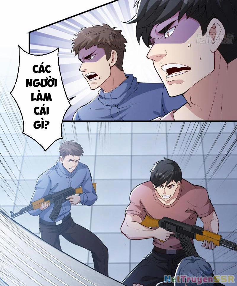 Câu Lạc Bộ Trao Đổi Nhân Sinh 22 trang 16