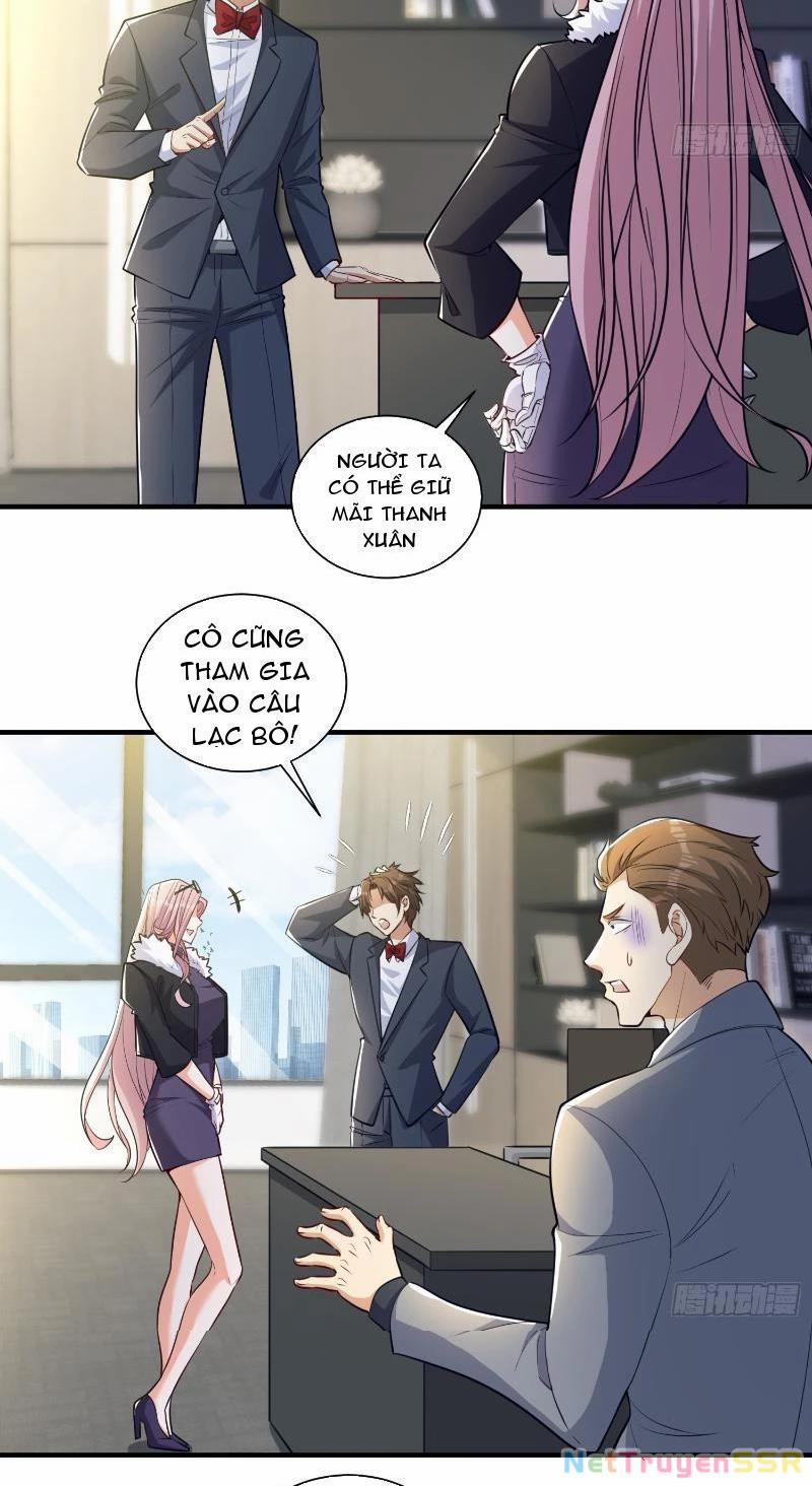 Câu Lạc Bộ Trao Đổi Nhân Sinh 28 trang 16