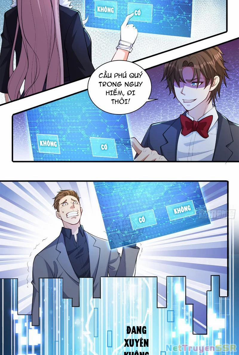 Câu Lạc Bộ Trao Đổi Nhân Sinh 29 trang 6