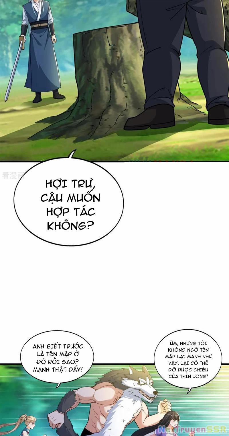 Câu Lạc Bộ Trao Đổi Nhân Sinh 36 trang 14