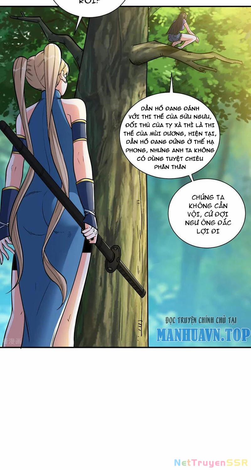 Câu Lạc Bộ Trao Đổi Nhân Sinh 37 trang 13