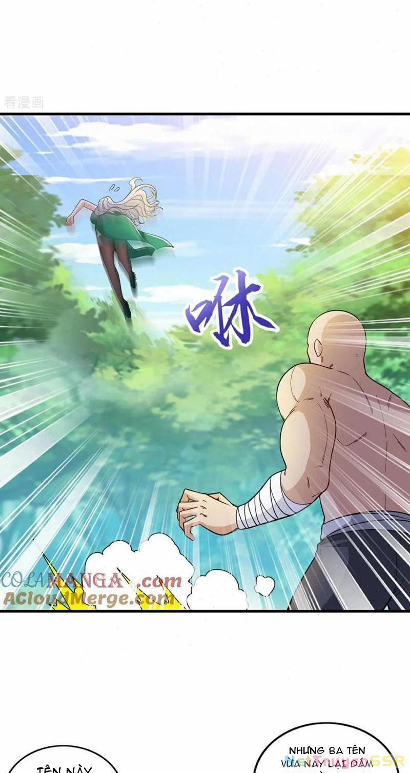 Câu Lạc Bộ Trao Đổi Nhân Sinh 38 trang 8