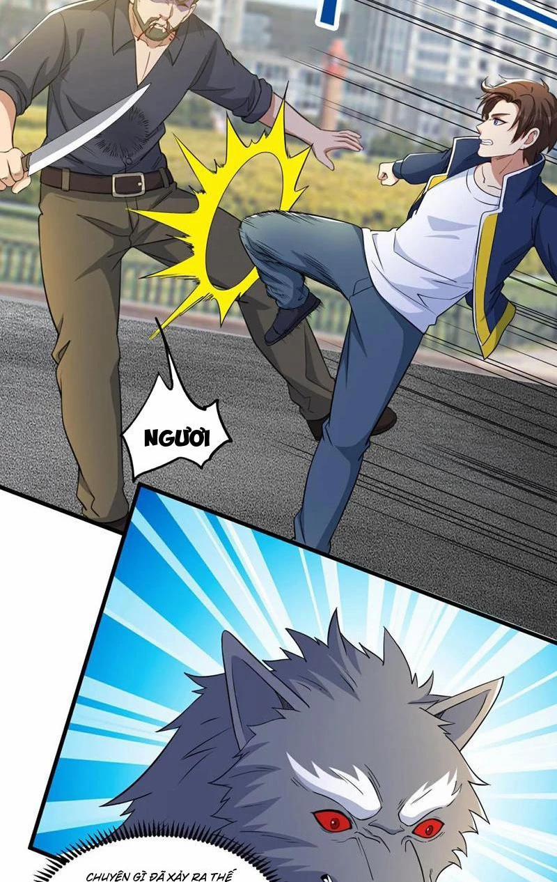 Câu Lạc Bộ Trao Đổi Nhân Sinh 54 trang 18