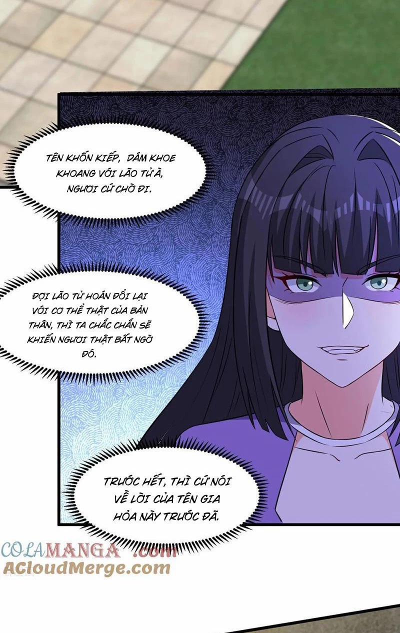 Câu Lạc Bộ Trao Đổi Nhân Sinh 54 trang 5