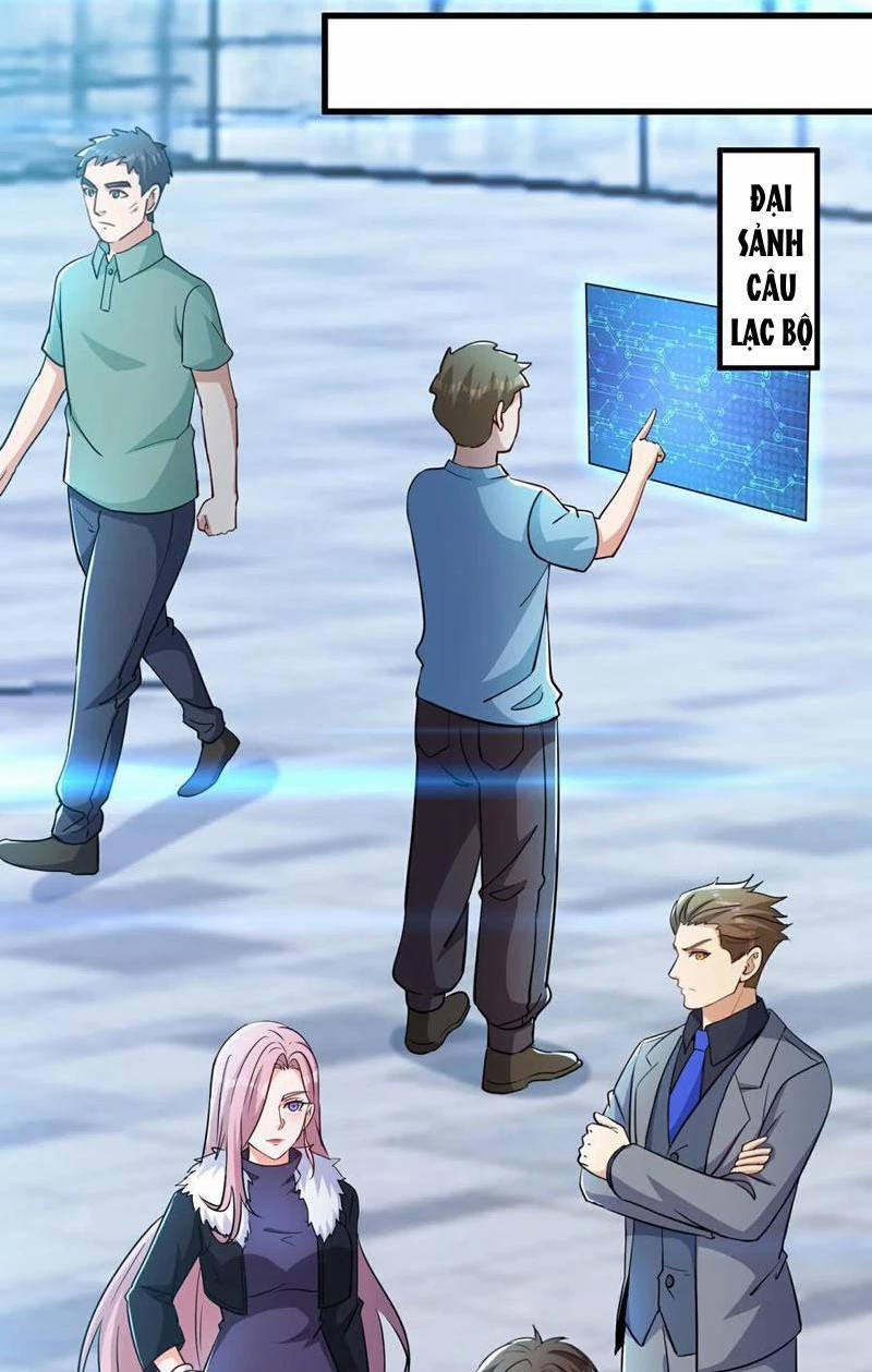 Câu Lạc Bộ Trao Đổi Nhân Sinh 56 trang 10