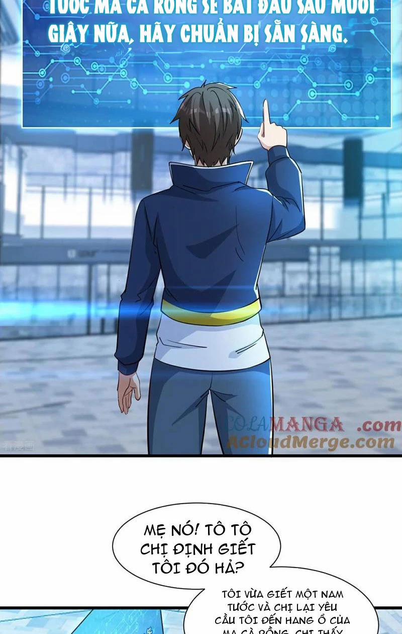 Câu Lạc Bộ Trao Đổi Nhân Sinh 56 trang 18