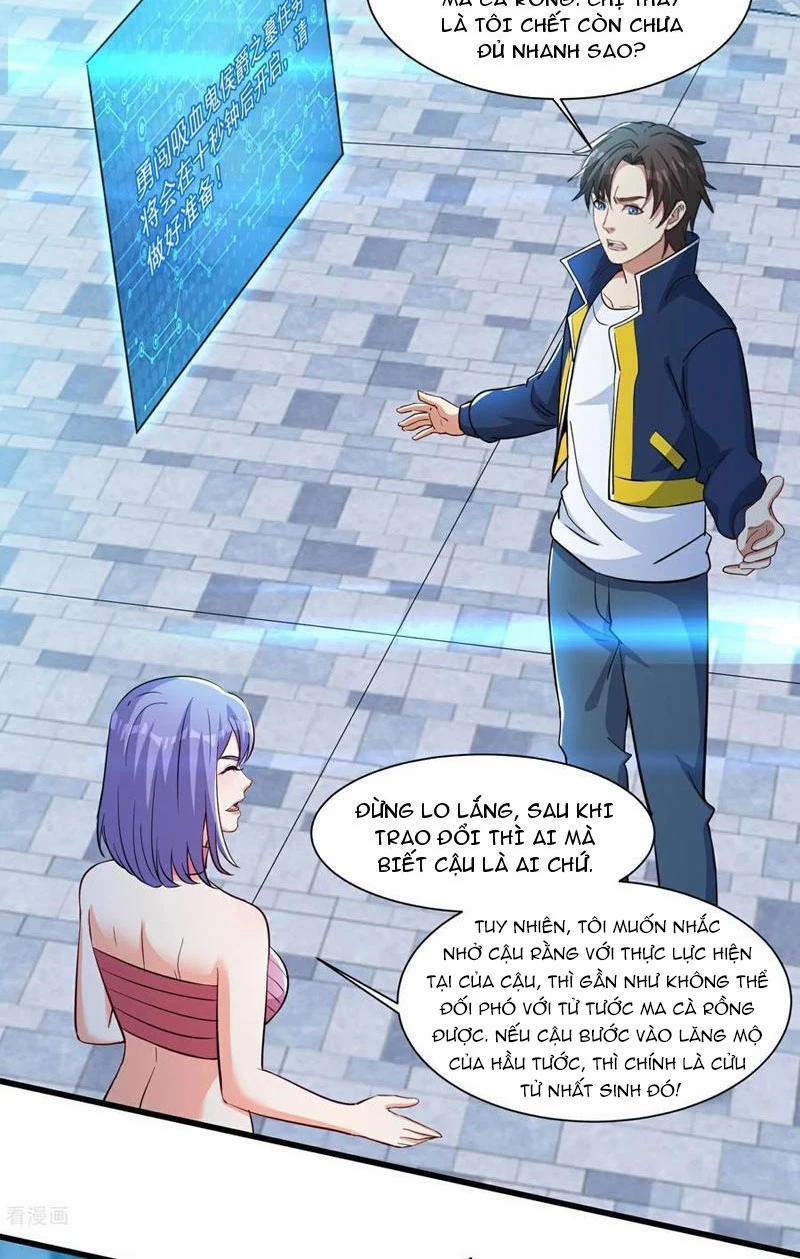 Câu Lạc Bộ Trao Đổi Nhân Sinh 56 trang 19