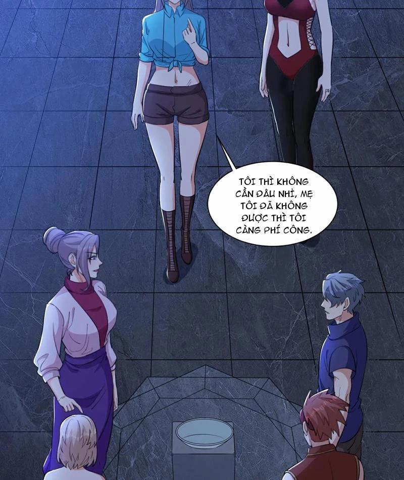 Câu Lạc Bộ Trao Đổi Nhân Sinh 67 trang 16