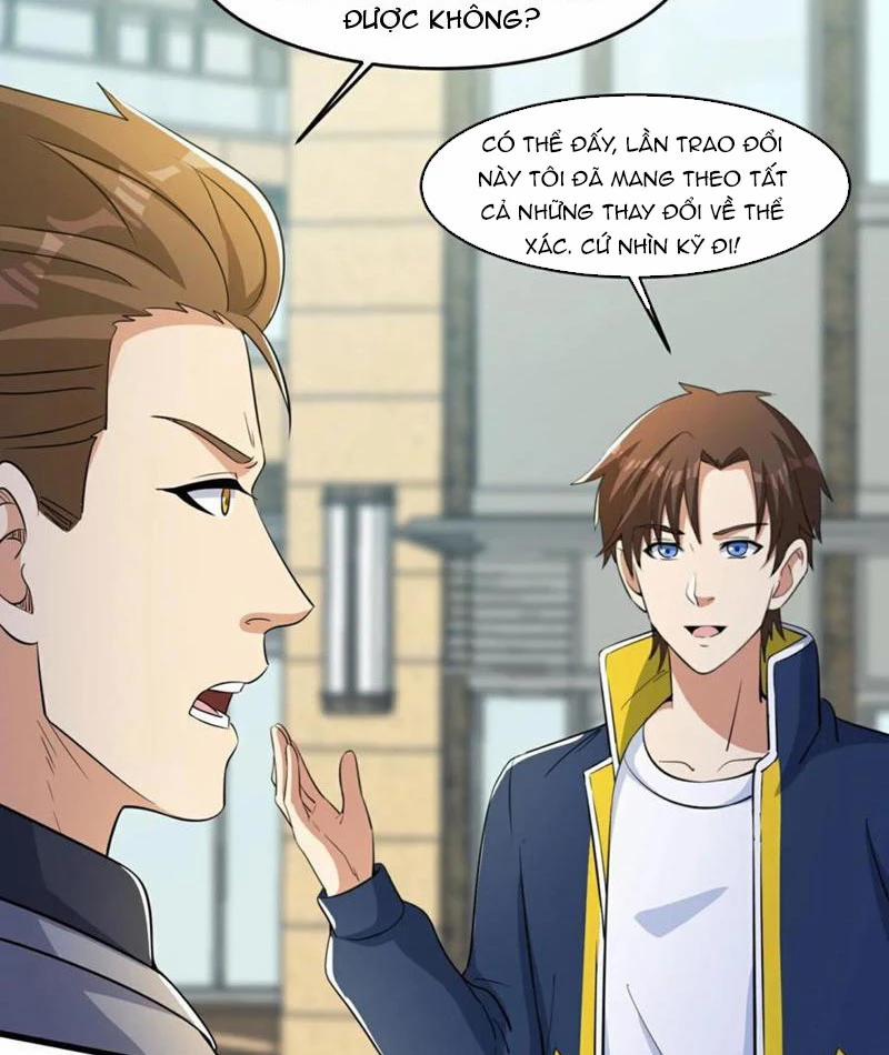 Câu Lạc Bộ Trao Đổi Nhân Sinh 76 trang 17