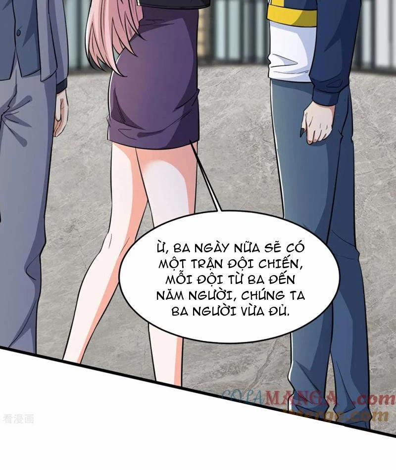 Câu Lạc Bộ Trao Đổi Nhân Sinh 76 trang 29