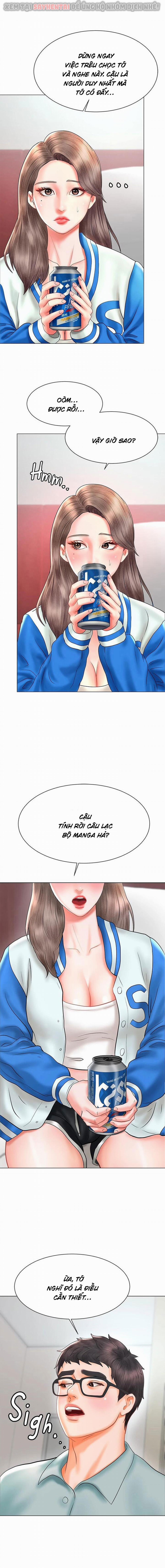 Câu Lập Bộ Manga Quyến Rũ 1 trang 22