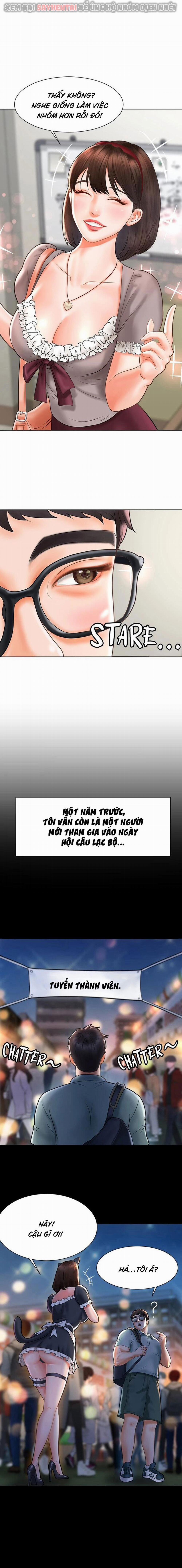 Câu Lập Bộ Manga Quyến Rũ 1 trang 8