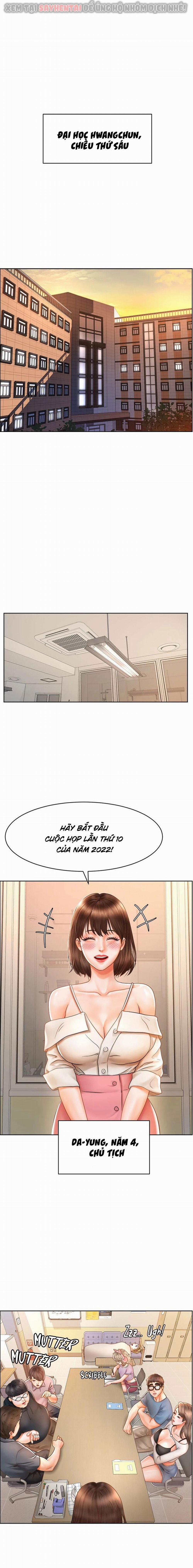 Câu Lập Bộ Manga Quyến Rũ 10 trang 1