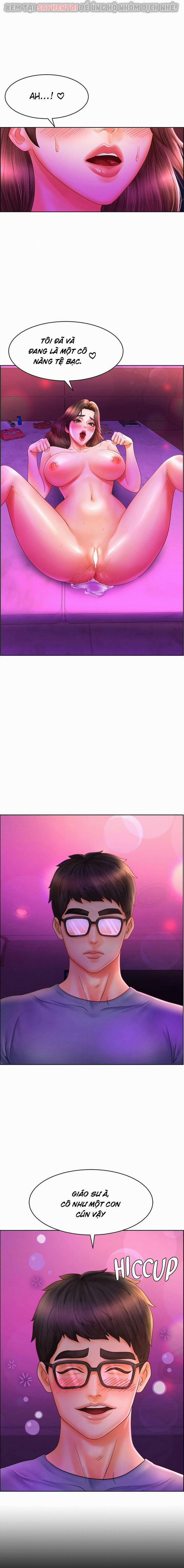 Câu Lập Bộ Manga Quyến Rũ 12 trang 1