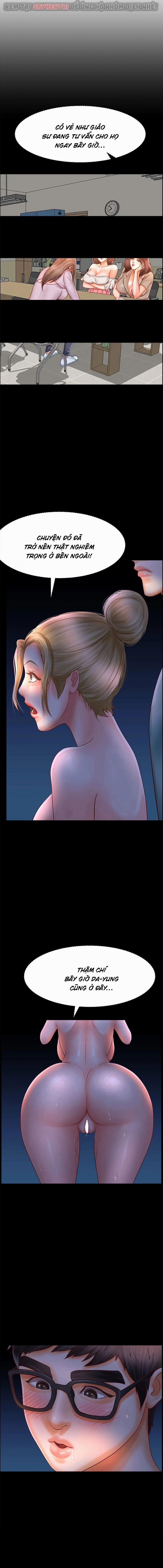 Câu Lập Bộ Manga Quyến Rũ 15 trang 8