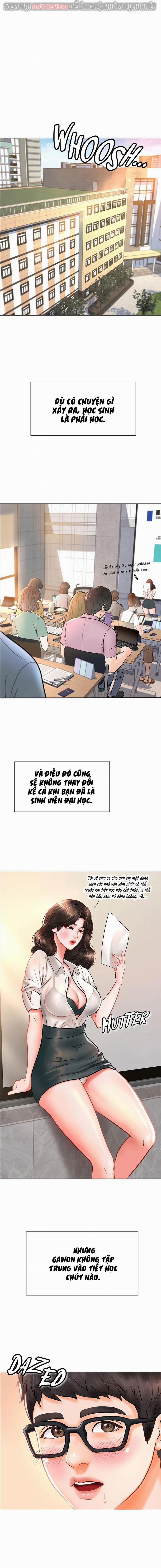 Câu Lập Bộ Manga Quyến Rũ 3 trang 1